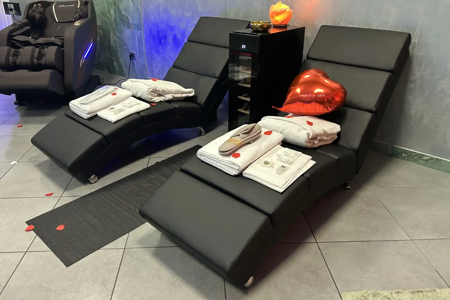 Area Relax