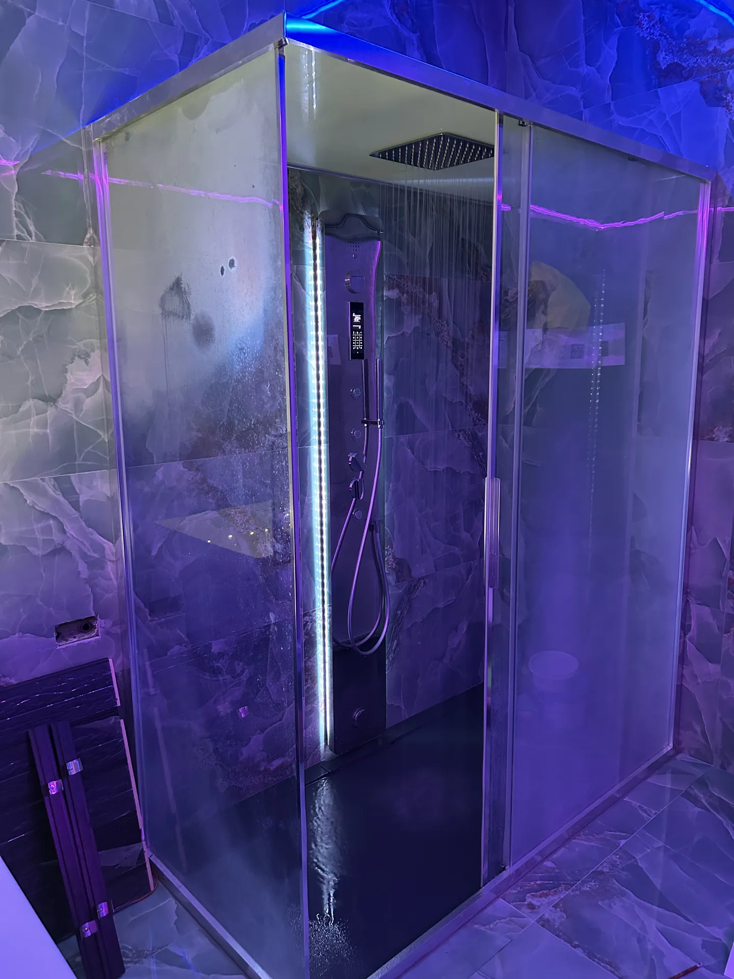 Doccia Multifunzione